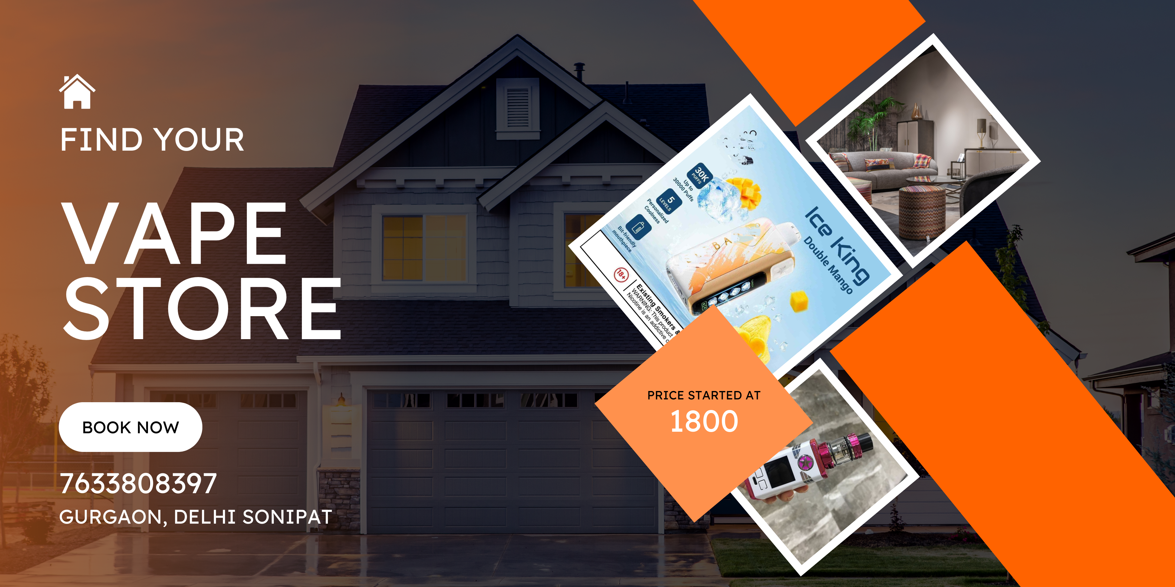 Best Vape Shop in delhi – Order Online & Get Fast Delivery