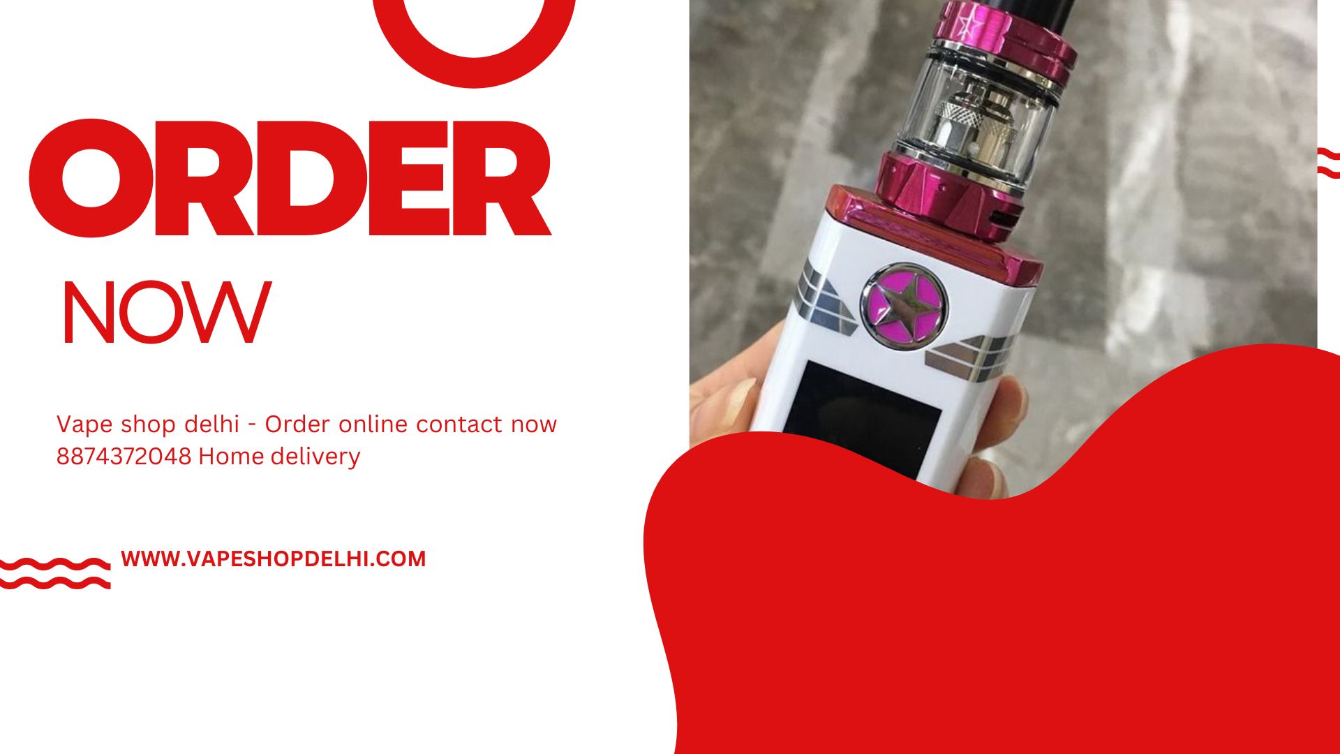Vape shop delhi - Order online contact now 8874372048 Home delivery